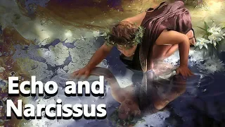 Echo and Narcissus:  Greek mythology - See U in History (Fixed)