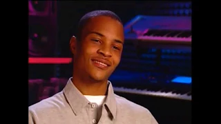 T.I. - "Sets The Record Straight" Interview (2004)