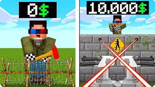 💪Я ПРОКАЧАЛ БАЗУ ВЫЖИВШИХ ПРОТИВ ЗОМБИ В МАЙНКРАФТ! ШЕДИ МЕН MINECRAFT