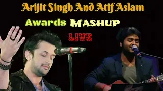 Arijit Singh and Atif Aslam | Award | Mashup | India | Pakistan | Full Video | Soulful | HD