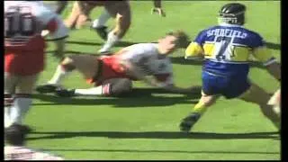 1994 Challenge Cup Final: Leeds 16 v Wigan 26