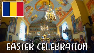 Orthodox Easter Celebration in Romania 2023 🇷🇴