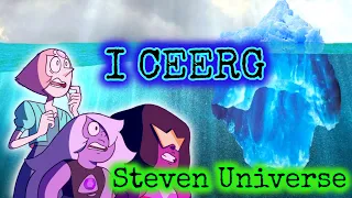 ICEBERG de Steven Universe ( Teorías | Cosas Oscuras y Curiosidades)