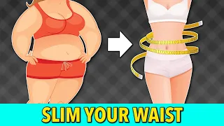 Slim Your Waist with a Waistline-Focused Standing Workout