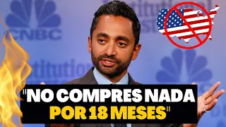 🔴"Lo que VIENE es PEOR que una RECESIÓN" - Chamath Palihapitiya