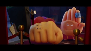 THE EMOJI MOVIE: Clip - "He's a Knucklehead"