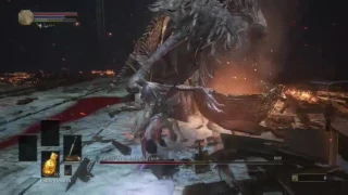 Dark Souls III - Sister Friede & Father Ariandel SL1 No Hit (Loincloth Only, No Magic, No Shield)