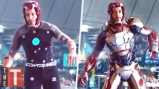 The Secret Reason Marvel Changed These Superhero Costumes