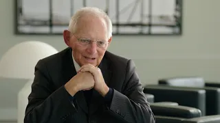 Tage der Begegnung: Interview mit Wolfgang Schäuble und Steffen Bilger