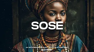 [FREE] Emotional Afrobeat Instrumental Type Beat - "Sose"