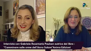 Intervista a Gabriele Rose-Marie Paulsen di Francesca Spades