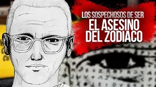 El ASESINO del ZODIACO ¿QUIÉN ES? Estos son los mayores sospechosos