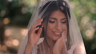 Nada & Mert | Beautiful Palestinian Turkish Wedding