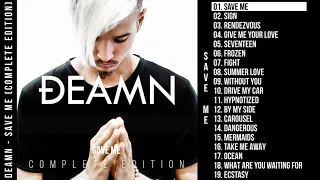 DEAMN - Save Me  (1 HOUR Full Album Lyrics)