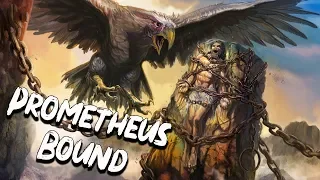 Prometheus: The Theft of the Sacred Fire - Greek Mythology Stories - See U in History