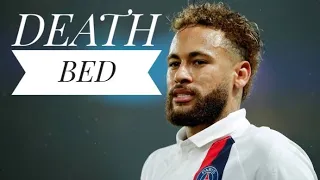 Neymar Jr • Death Bed - Powfu • Skills and Goals 2020