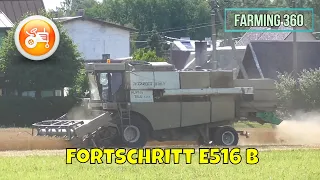 Harvest 2021 | Fortschritt E516 B combine harvester