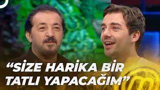 Mehmet Şef ve Cemal Can Stüdyoyu Kahkahaya Boğdu | MasterChef Türkiye 178. Bölüm