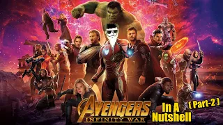 Avengers: Infinity War In A Nutshell (Part-2) | Yogi Baba