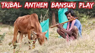 Tribal anthem bgm from mayurbhanj, Odisha #santali #santhali