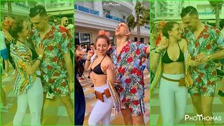 Obsesion - Aventura [Thomas & Lella] ☀️ Social Bachata 🍹 2021