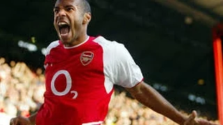 Thierry Henry  - Born is the King