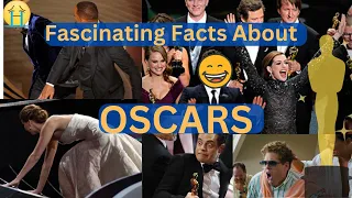 Fascinating Facts About the Oscars || Academy Awards