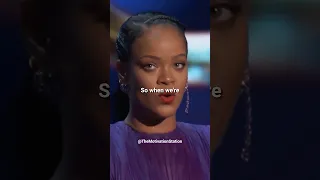 Rihanna Delivers POWERFUL Speech at the 2020 NAACP Image Awards 👏👏 #rihanna #shorts