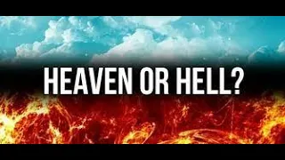 Hadith: We are all destined to Heaven or Hell