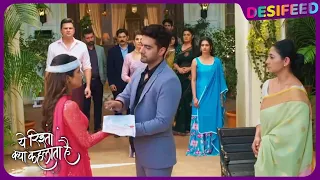 Yeh Rishta Kya Kehlata Hai: Arman Ne Diya Abhira Ko Divorce, Nikala Ghar Se Bahar