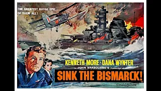 Free Full Movie Sink the Bismarck! (1960)