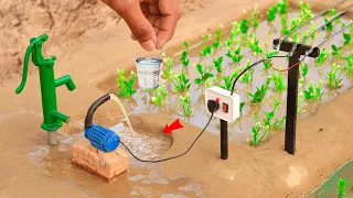 top most popular diy mini tractors science project of sano creator