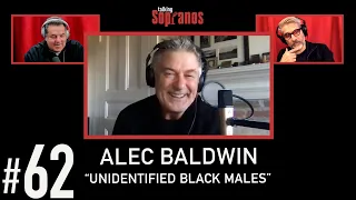 Talking Sopranos Episode #62 w/Alec Baldwin (Celebrity Superfan).