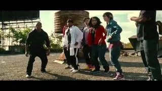 Hip Hop Nation from the film Beat The World