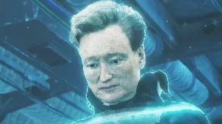 Death Stranding - Conan O'Brien Easter Egg Location (Where to find Conan)