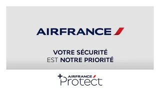 Air France prend soin de ses avions