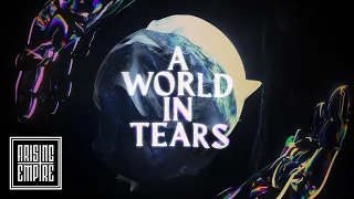 FUTURE PALACE - A World in Tears (OFFICIAL VISUALIZER)