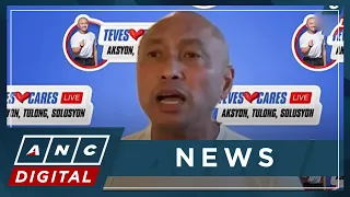 Teves: Senate inquiry full of hearsay about me | ANC