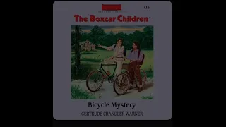 The Boxcar Children Book #15 The Bicycle Mystery