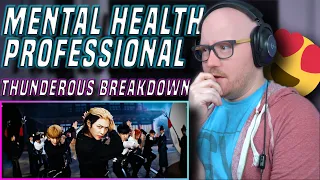 Mental Health Professional Reacts to Thunderous by Stray Kids(스트레이 키즈) for the First Time