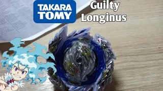 Guilty Longinus B-189 от Takara Tomy/Бейблейд Бёрст/Beybleyde Burst