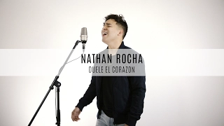 DUELE EL CORAZON - Enrique Iglesias (Nathan Rocha Cover) On iTunes & Spotify