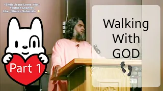 Walking with God By Sadhu Sundar Selvaraj • The Art Of Waiting On GOD • Prophetic Conference