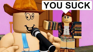 ROBLOX RAP OR MOM LEAVES AT 3AM