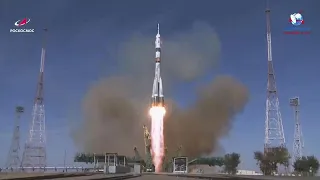 "Союз МС-17" установил рекорд по скорости полета к МКС