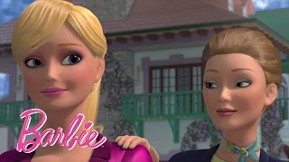 Barbie and Her Sisters in A Pony Tale Bloopers | @Barbie