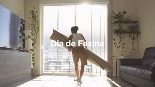 spring cleaning | dia de faxina completa