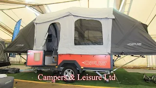 Opus Camper