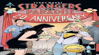 MTV News - Strangers in paradise comic book movie in the works