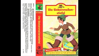 Märchenhörspiele - Die Siebenmeilenstiefel / Schneewittchen